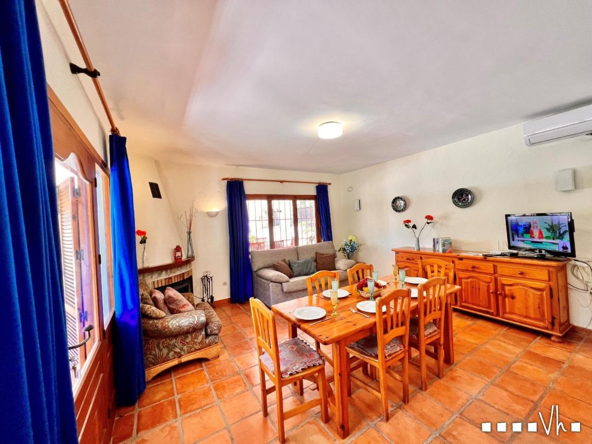 Vh Costablanca - Carmen Villa Moraira Bagian luar foto