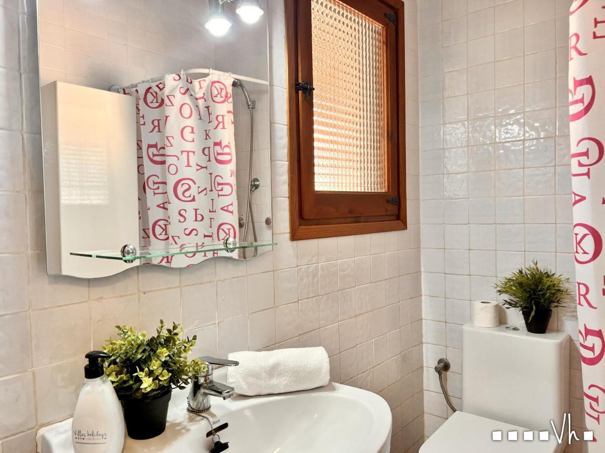 Vh Costablanca - Carmen Villa Moraira Bagian luar foto