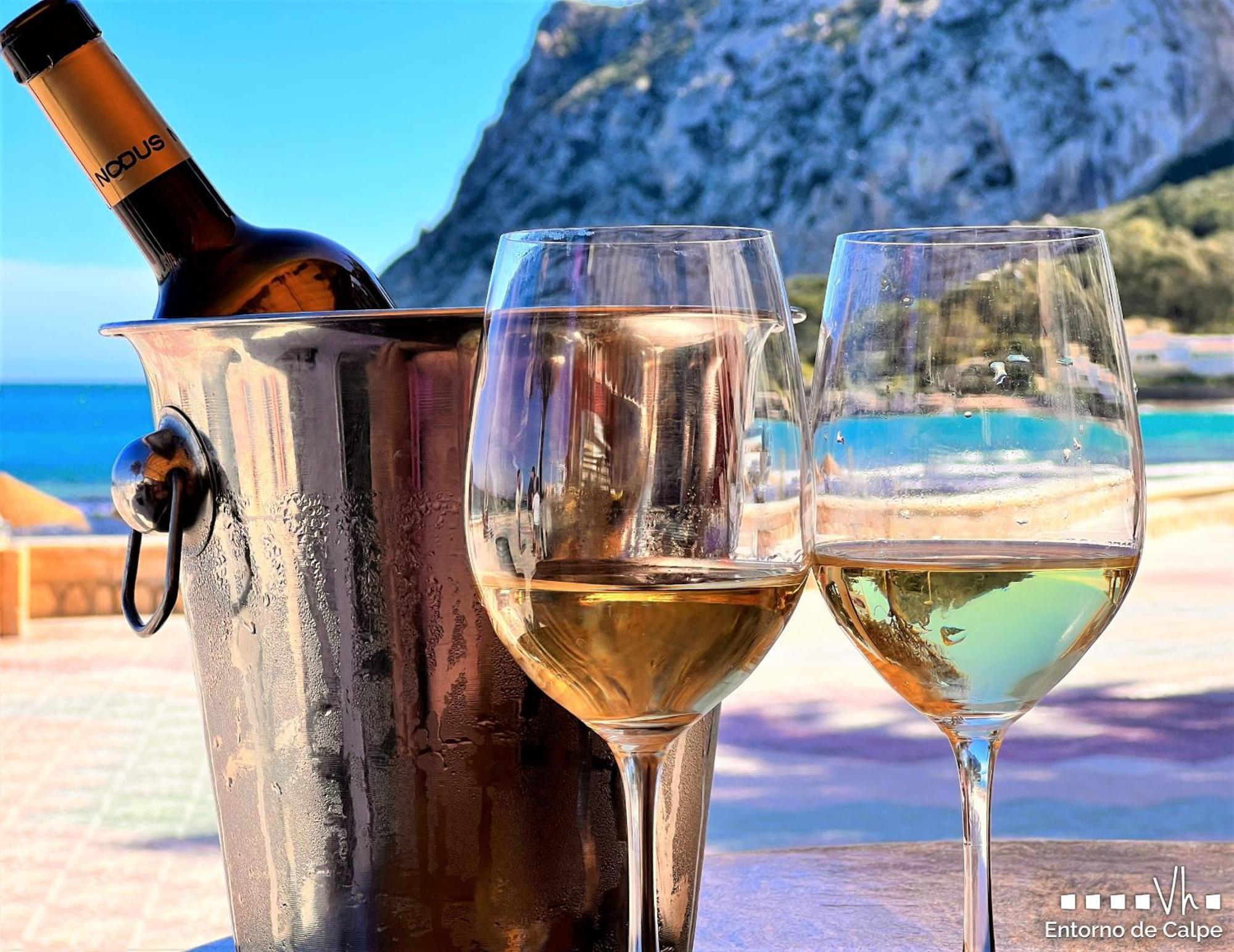 Vh Costablanca - Carmen Villa Moraira Bagian luar foto