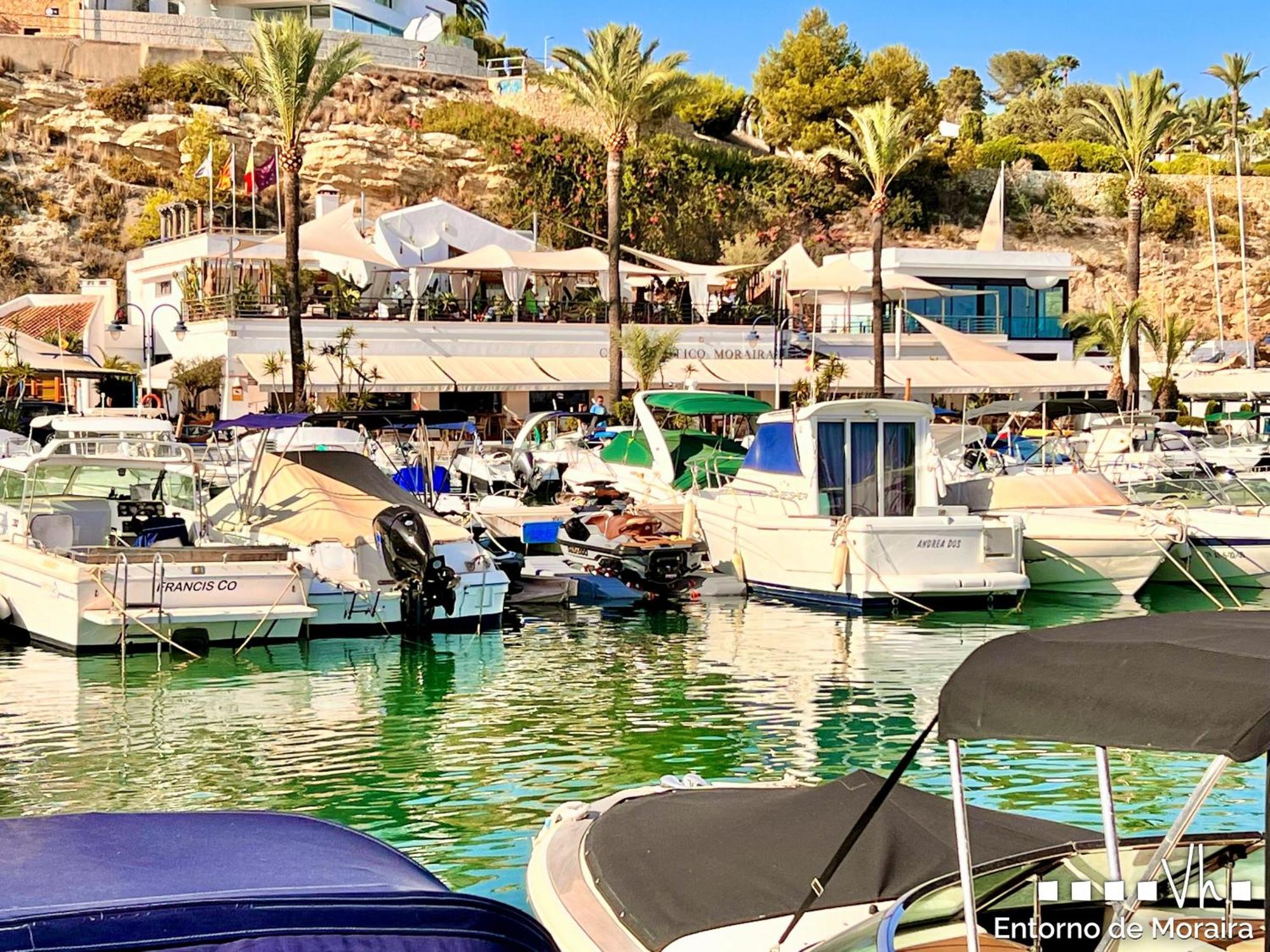 Vh Costablanca - Carmen Villa Moraira Bagian luar foto