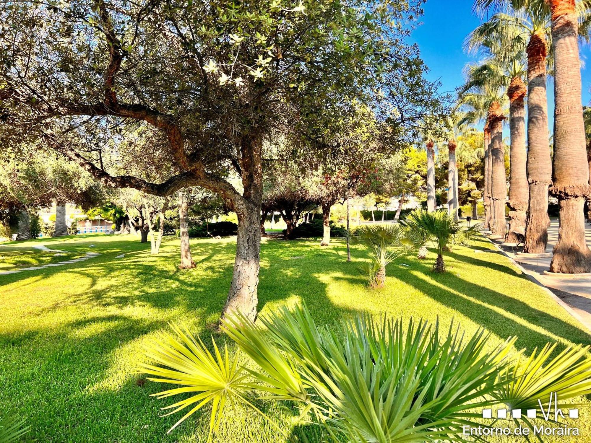 Vh Costablanca - Carmen Villa Moraira Bagian luar foto
