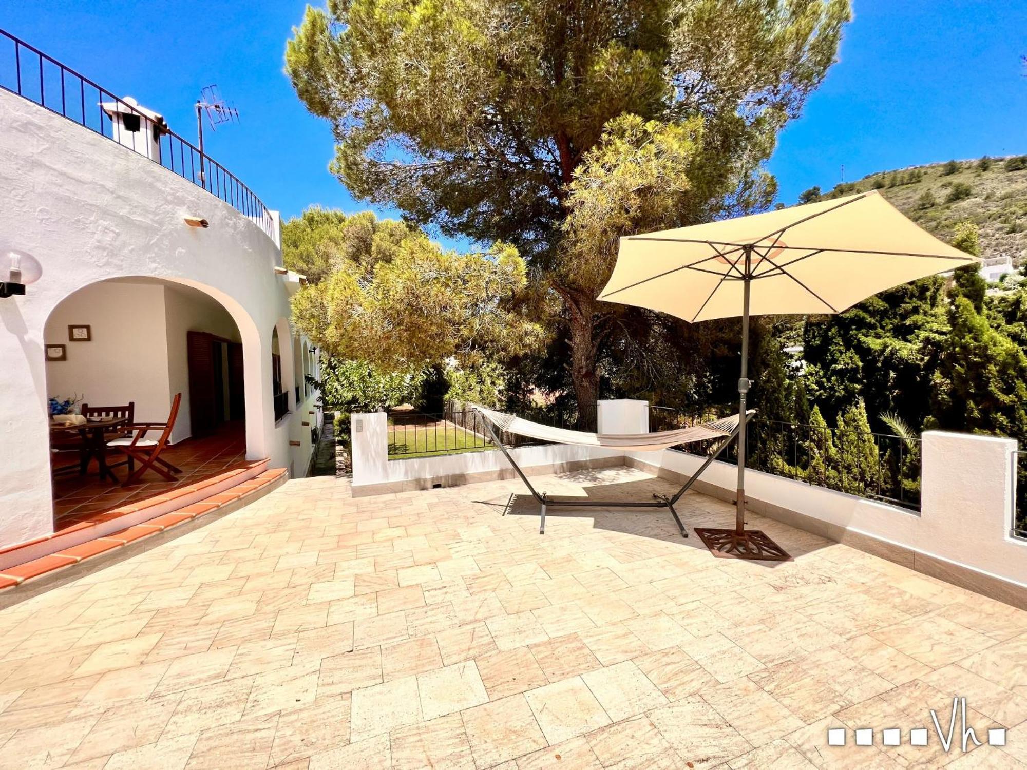 Vh Costablanca - Carmen Villa Moraira Bagian luar foto