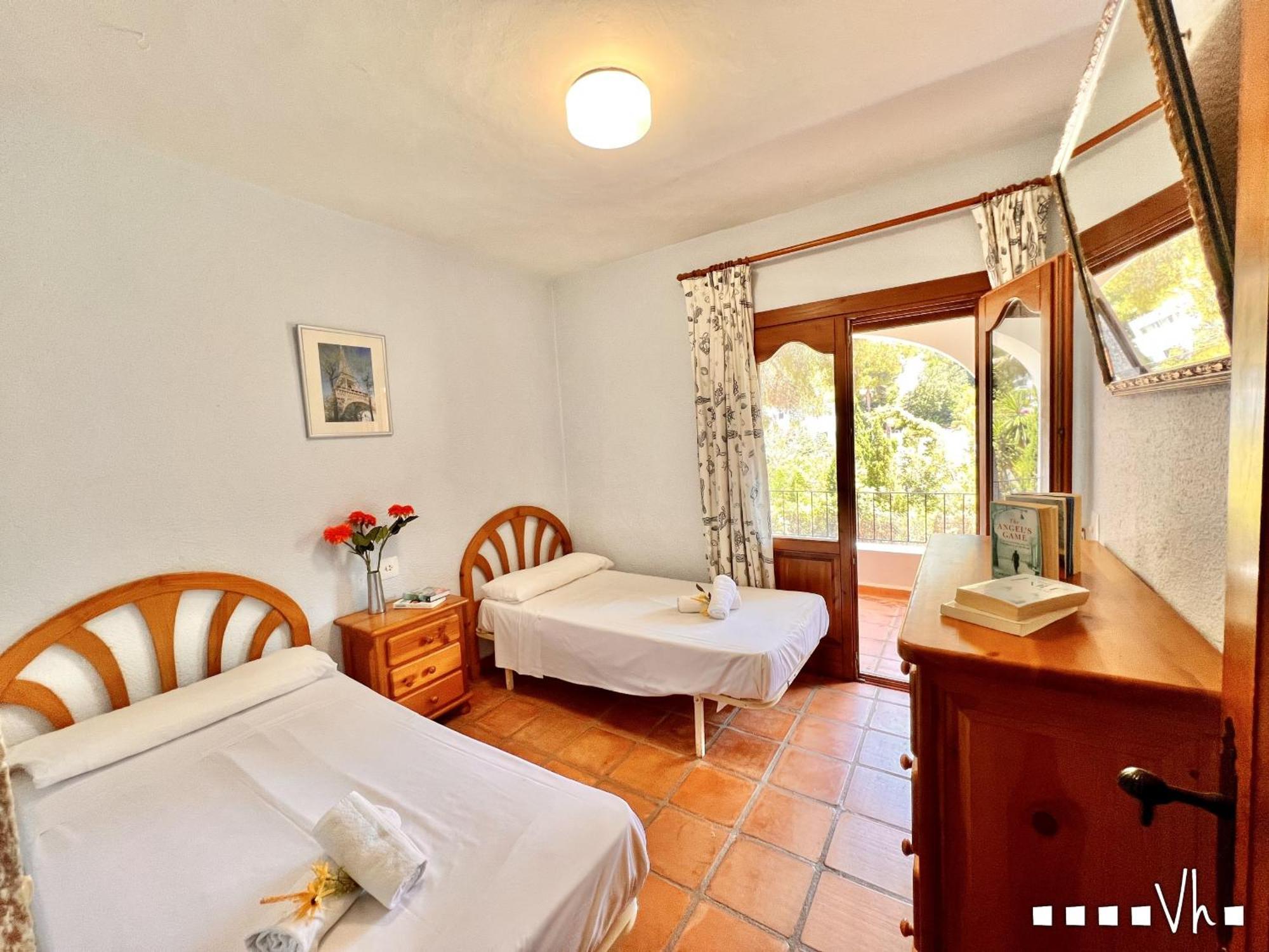 Vh Costablanca - Carmen Villa Moraira Bagian luar foto