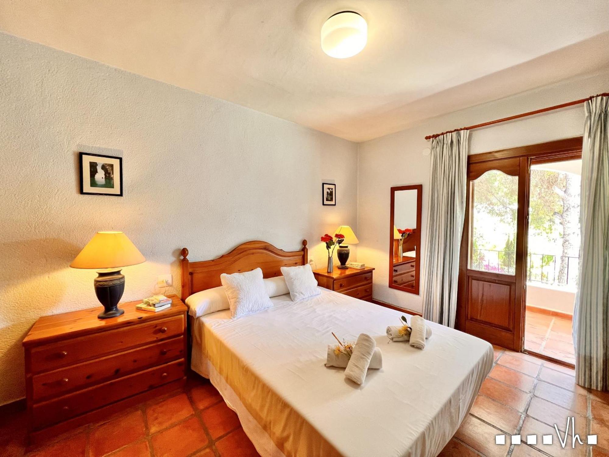Vh Costablanca - Carmen Villa Moraira Bagian luar foto