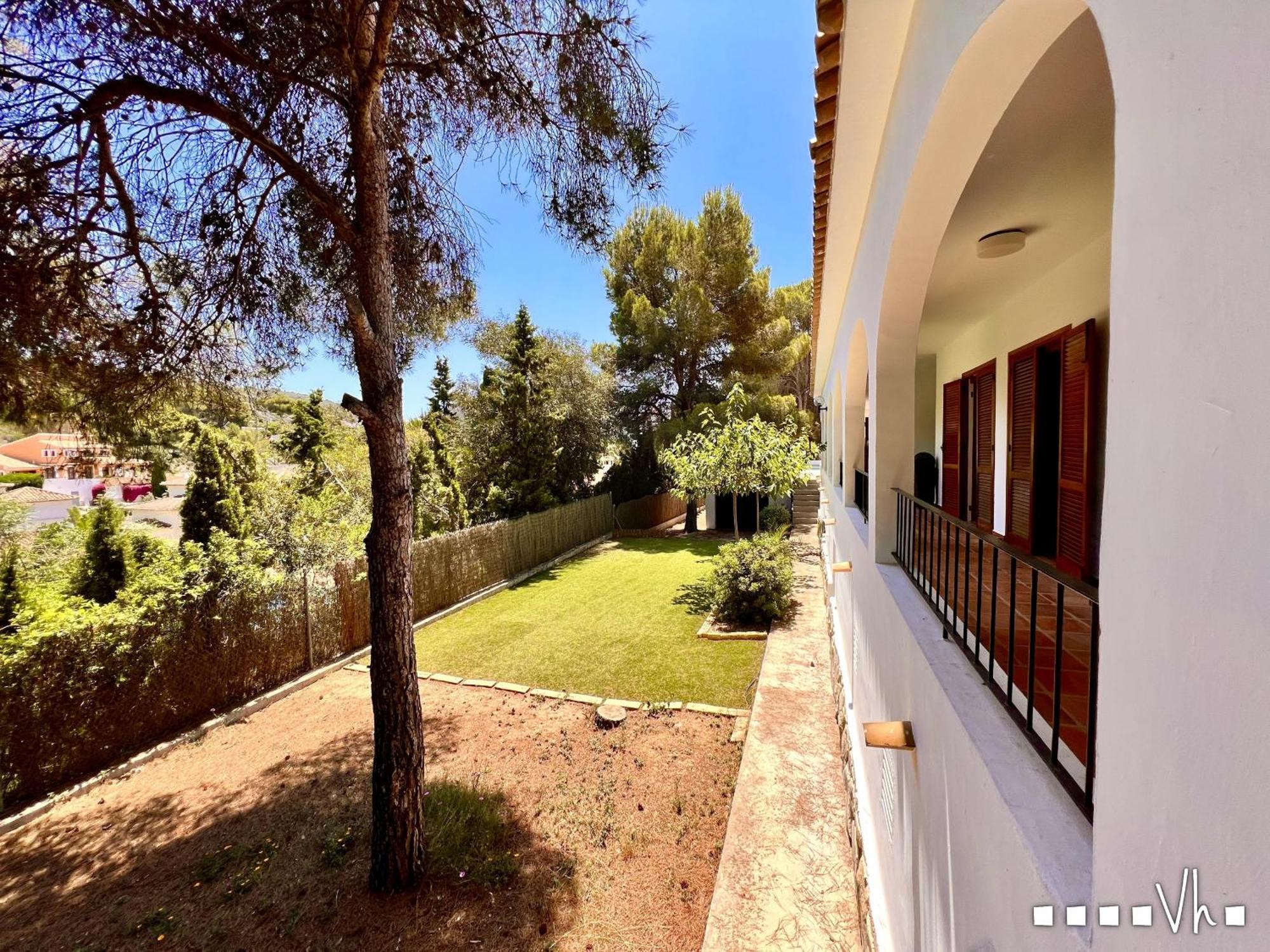 Vh Costablanca - Carmen Villa Moraira Bagian luar foto