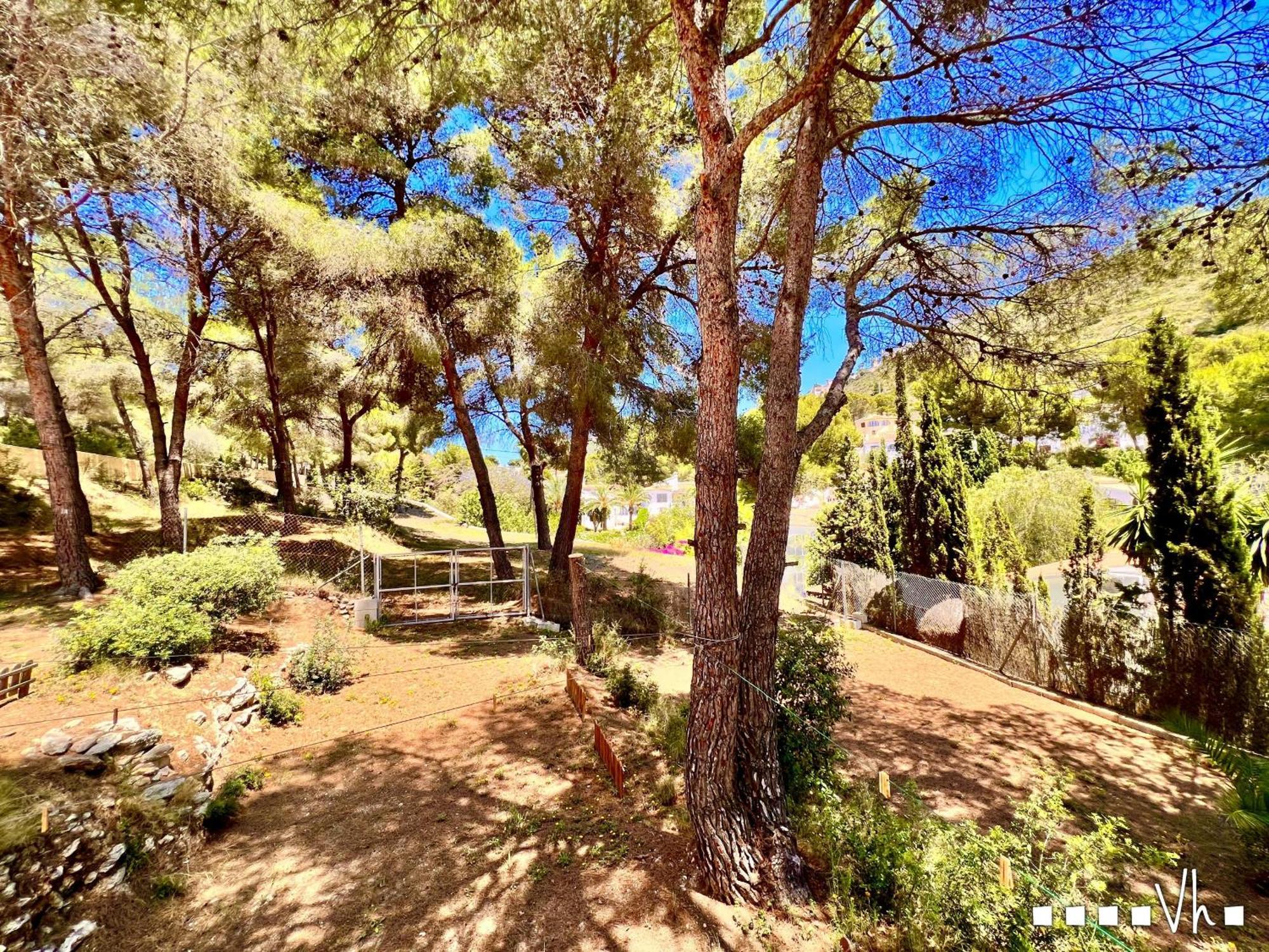 Vh Costablanca - Carmen Villa Moraira Bagian luar foto