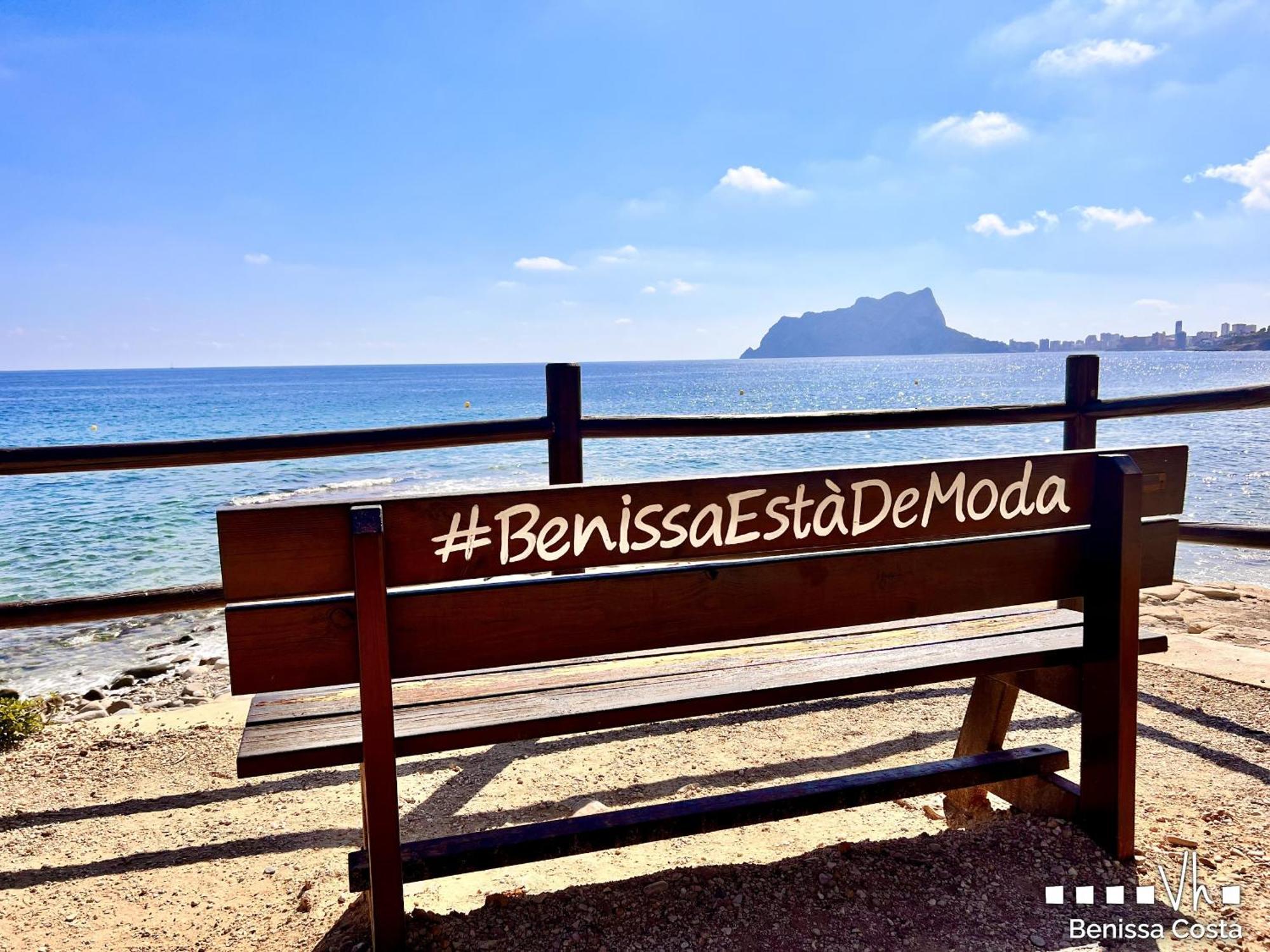 Vh Costablanca - Carmen Villa Moraira Bagian luar foto